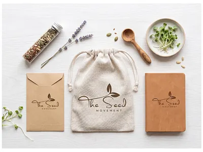 Minimalist & Clean logo brand identity brand story clean design creative branding eco conscious eco friendly brand graphic design inspo green movement growth mindset logo design mindful living minimalist logo nature inspired nature lovers organic growth small business owner stay grounded sustainable living the seed movement vector logo