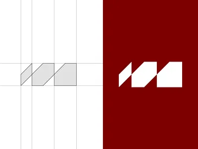 Unused Creative Letter M Logo Design | Modern Minimal M Logo abstract logo brand identity branding business logo clean logo corporate logo geometric logo letter m logo logo design logo designer logodesign m logo m monogram minimal logo modern logo print professional logo saas logo startup logo unused logo