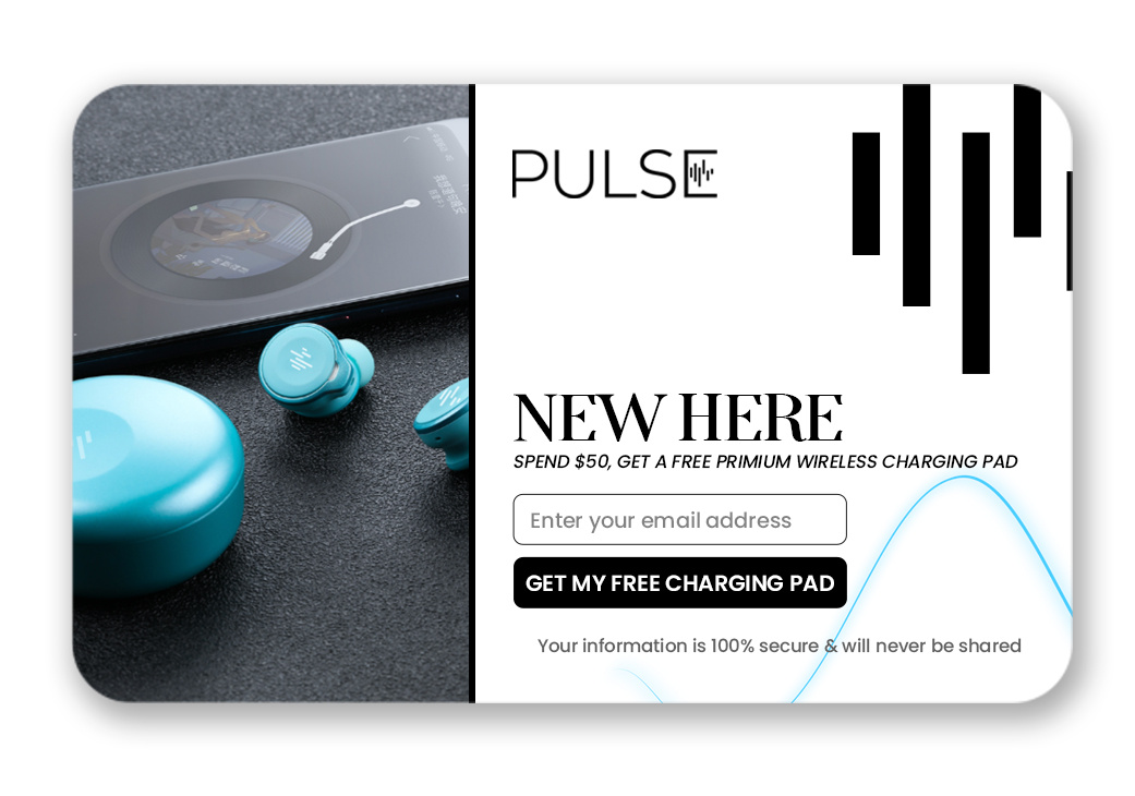 PULSE WEBSITE DESIGN by Mint Mood Craft on Dribbble