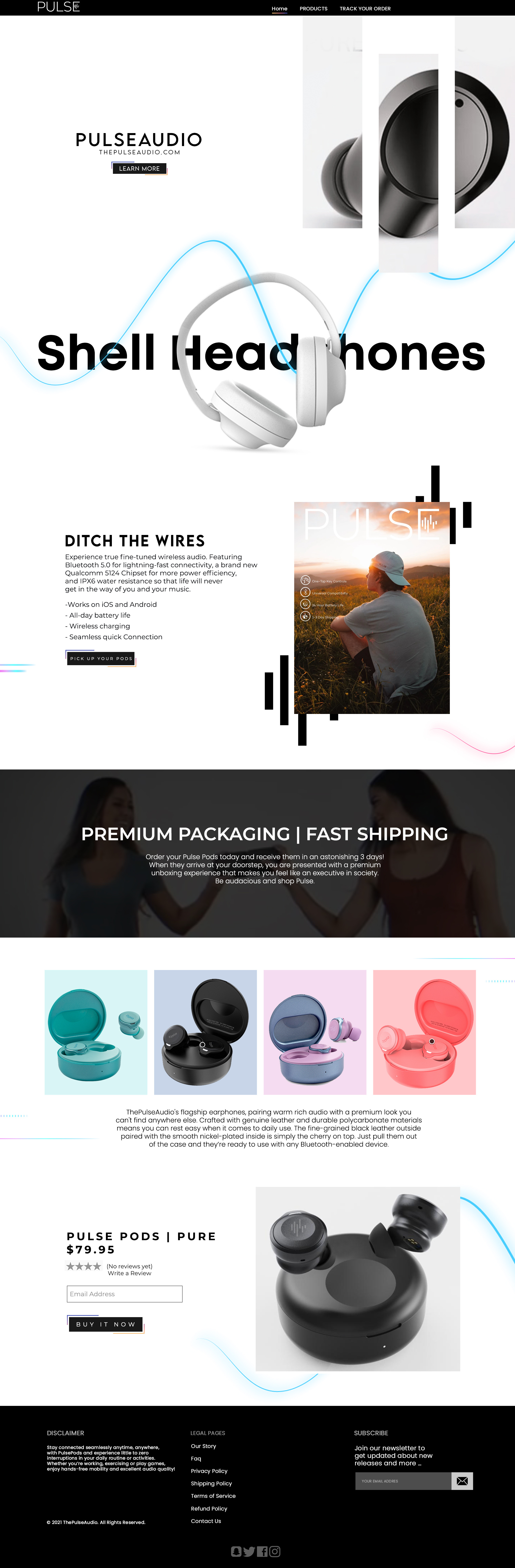 head phone website design airpods hand free head phone head phone website design ui ux website website design