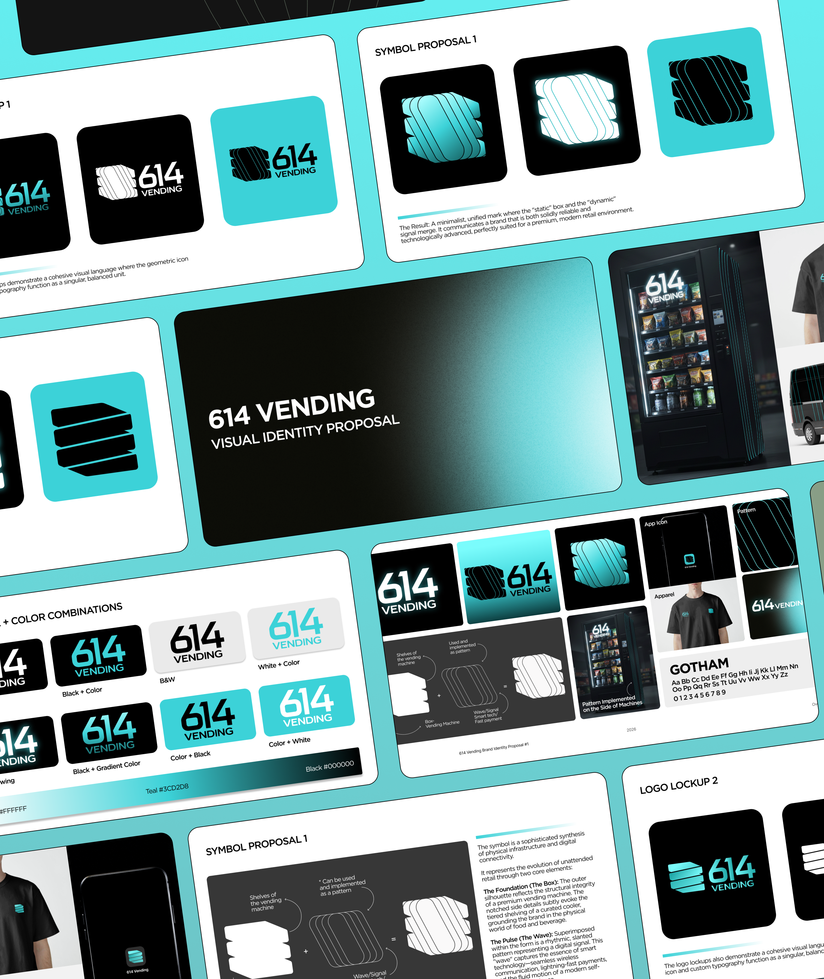 Example of Starter Branding Package