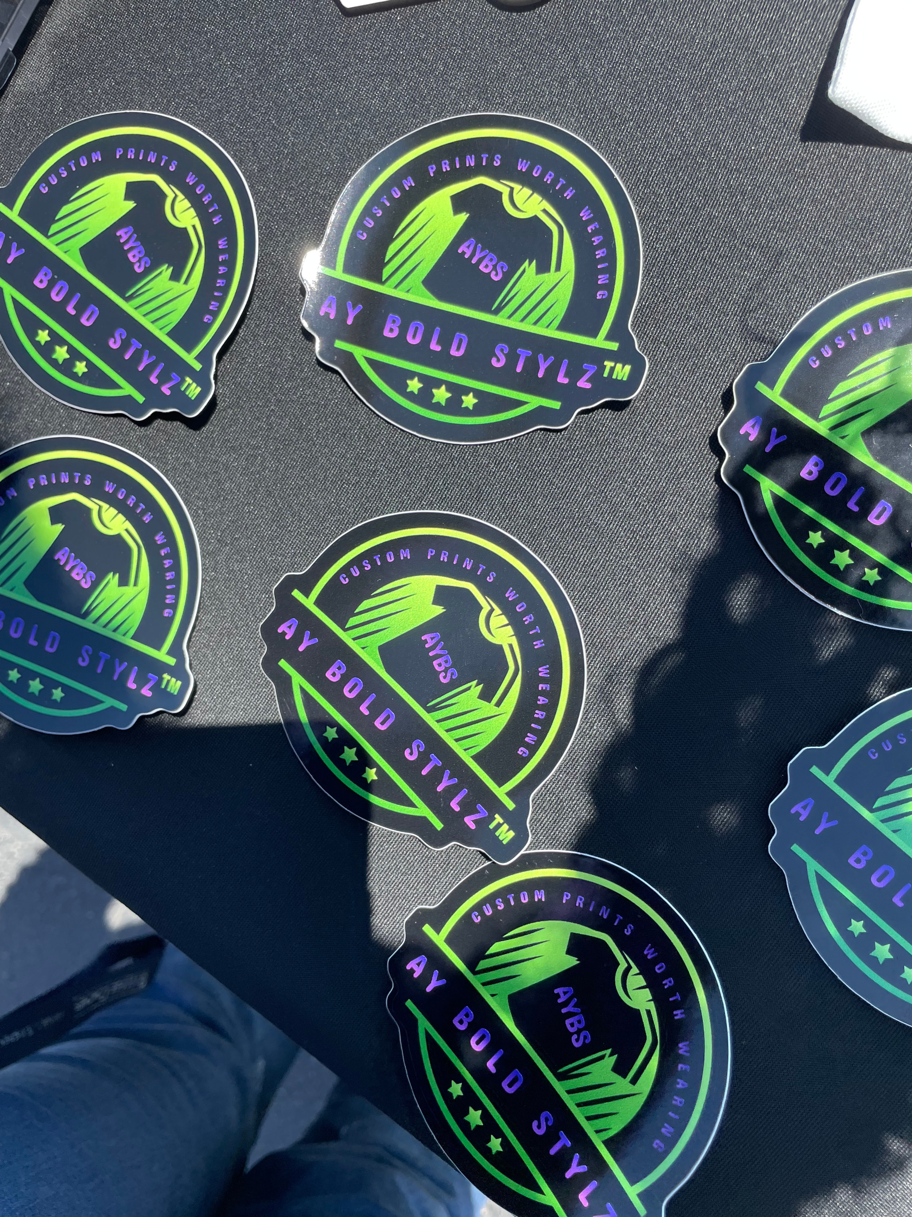Example of Branded Design With Logo Identity