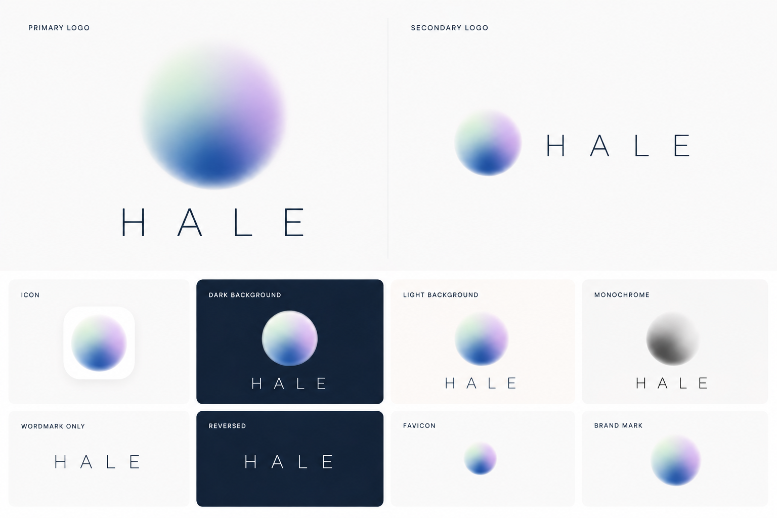 Example of Starter Branding Package