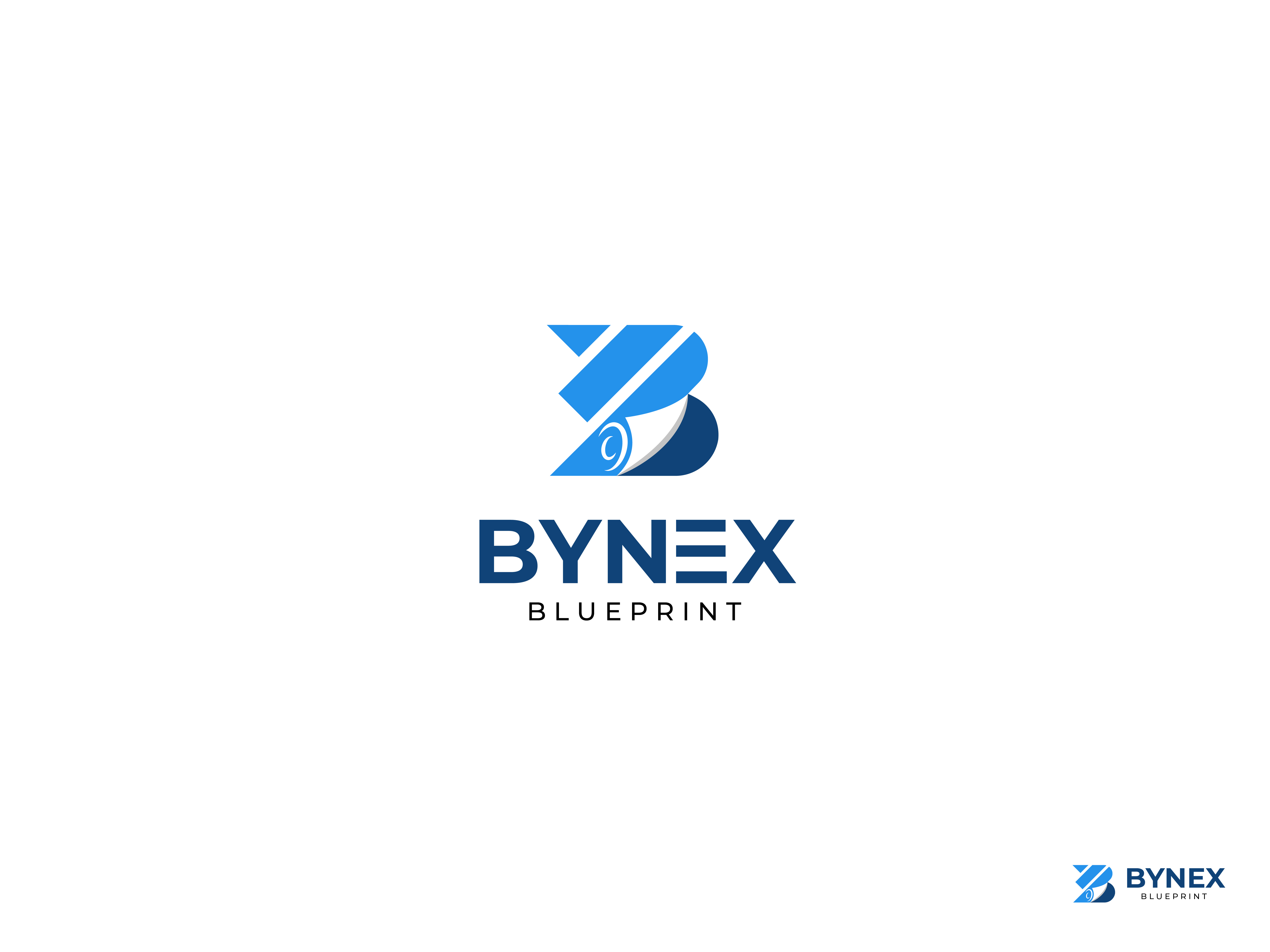Example of Modern Minimal Logo & Brand Identity 