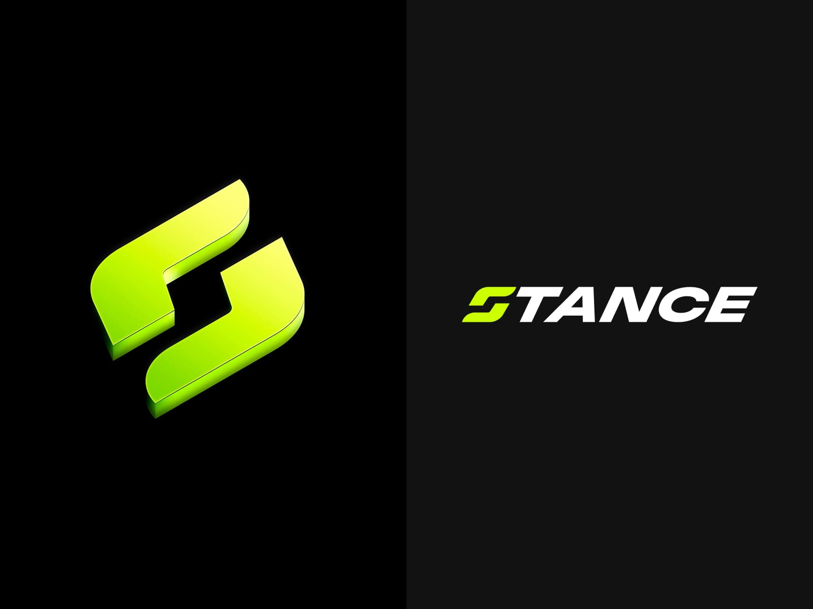 STANCE — Modern & Dynamic Brand Identity