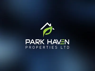Logo Branding Park Haven ads billboard branding logo