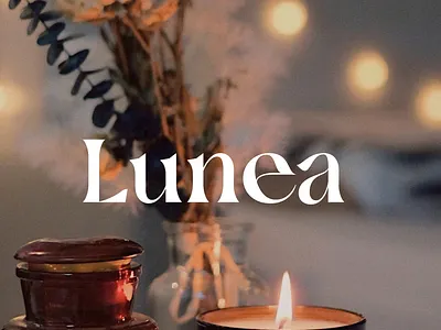 Branding & Packaging - Lunea SPA 2020 box design branding design graphic design illustration label design logo packaging design supplement label ui
