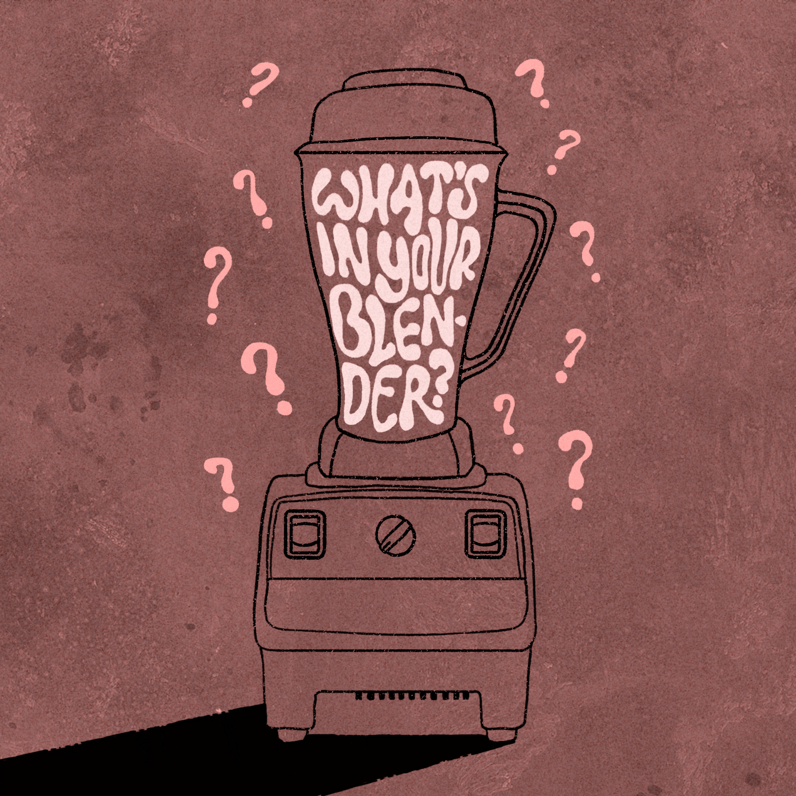 Unused Beam Suntory Lettering design illustration lettering