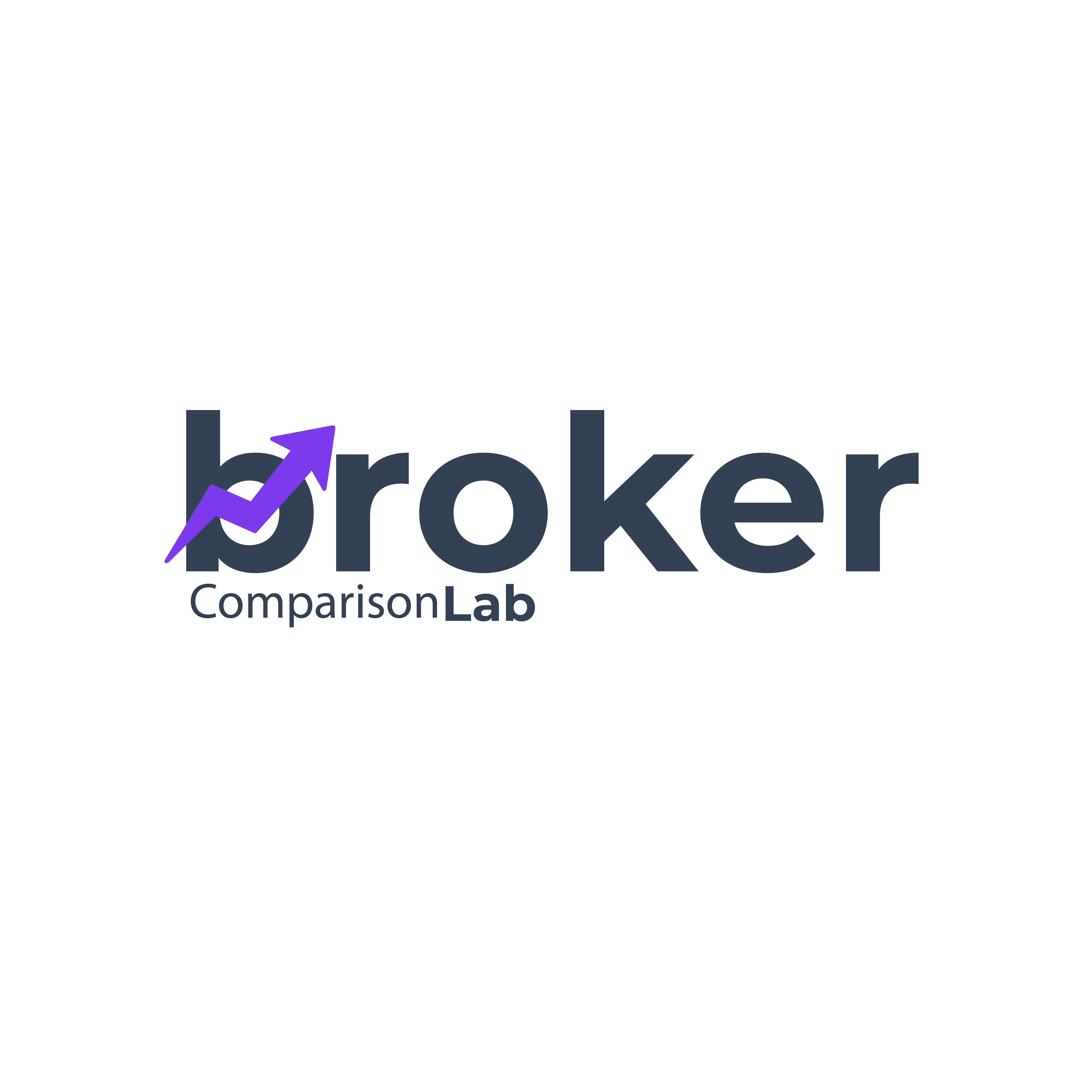 LOGO IDEAS FOR BROKER WEBSITES by Vipul Patani on Dribbble