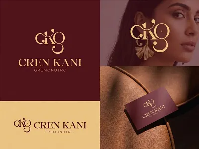 A Signature of Luxury — Custom Monogram Identity Design beauty brand identity boutique branding brand identity clothing brand logo cosmetics branding custom monogram elegant logo fashion brand logo fashion branding jewelry brand logo lettermark logo lifestyle brand luxury logo luxury typography minimalist logo modern luxury monogram logo personal brand identity serif logo signature logo