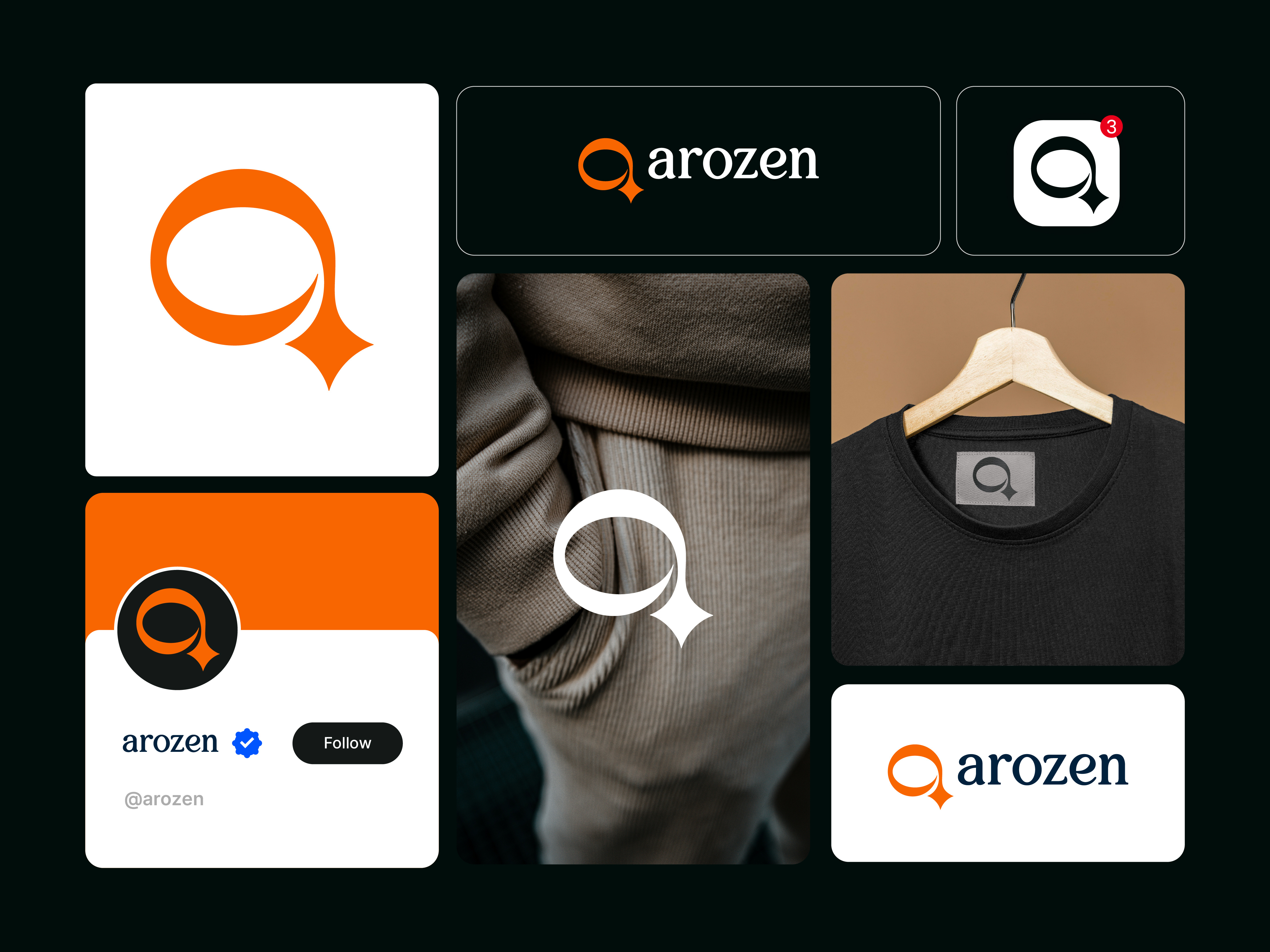 Example of Fashion Brand Logo