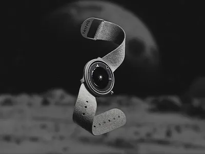 Wristwatch Product Design – Monochromatic Lunar Concept 3d design 3d modeling 3d render accessories branding cgi concept design grey horology industrial design jewelry design lunar luxury design minimalist monochromatic product design product visualization space aesthetic texture watch design