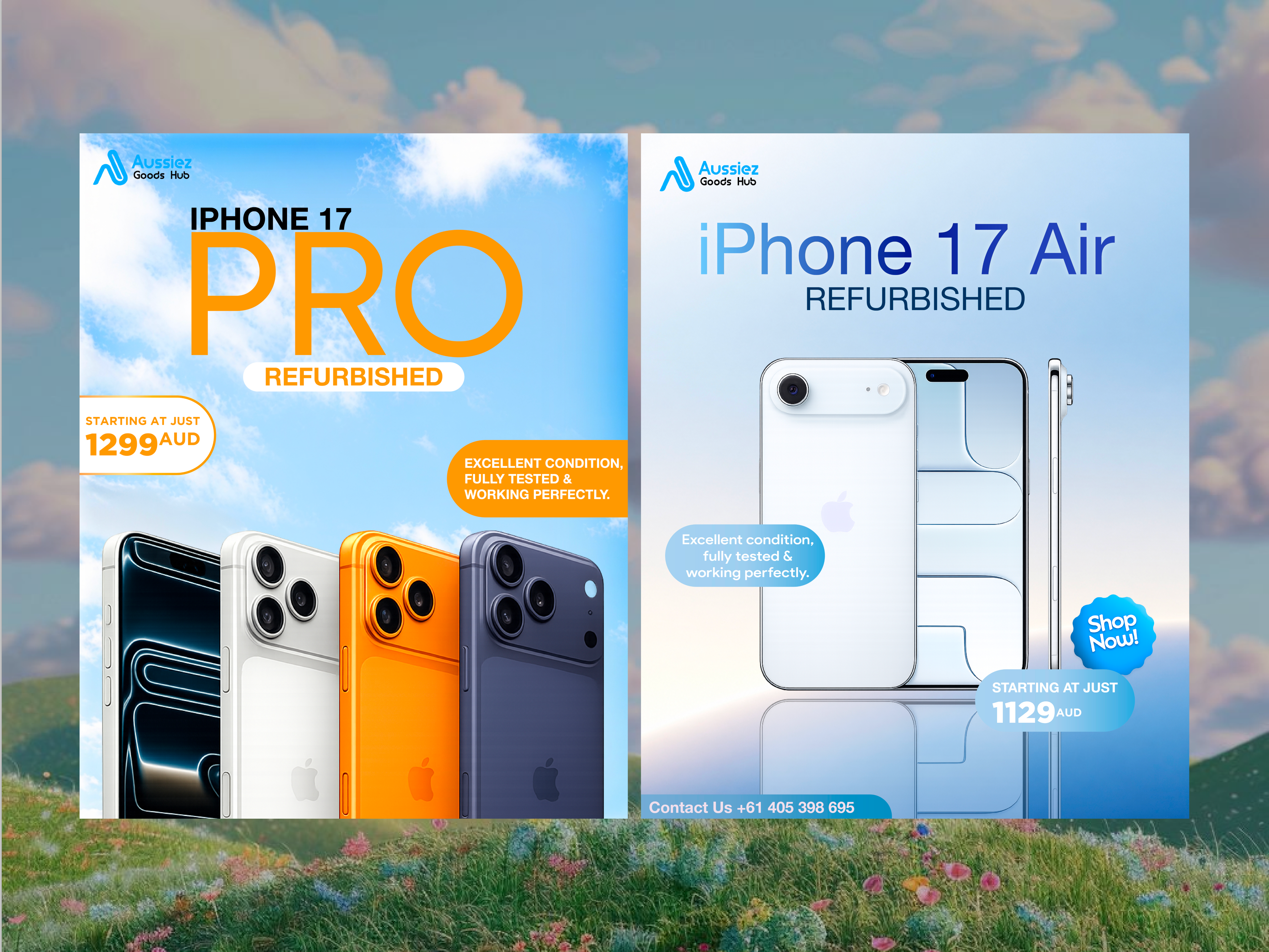Iphone 17 Series Posters branding graphic design logo webdesign