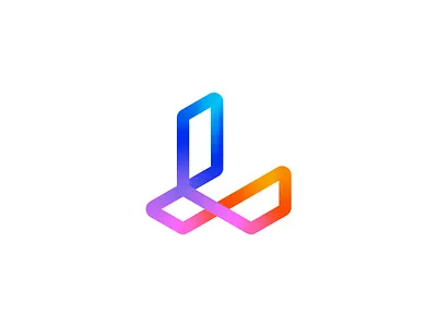 Letter L Modern Ai Logo Design | SaaS Web3 B2B Logo design abstract logo ai logo brand identity branding futuristic logo l letter logo l logo design l monogram letter l logo logo design logo designer minimalist logo modern l logo modern logo print saas logo software logo startup logo tech logo web3 logo