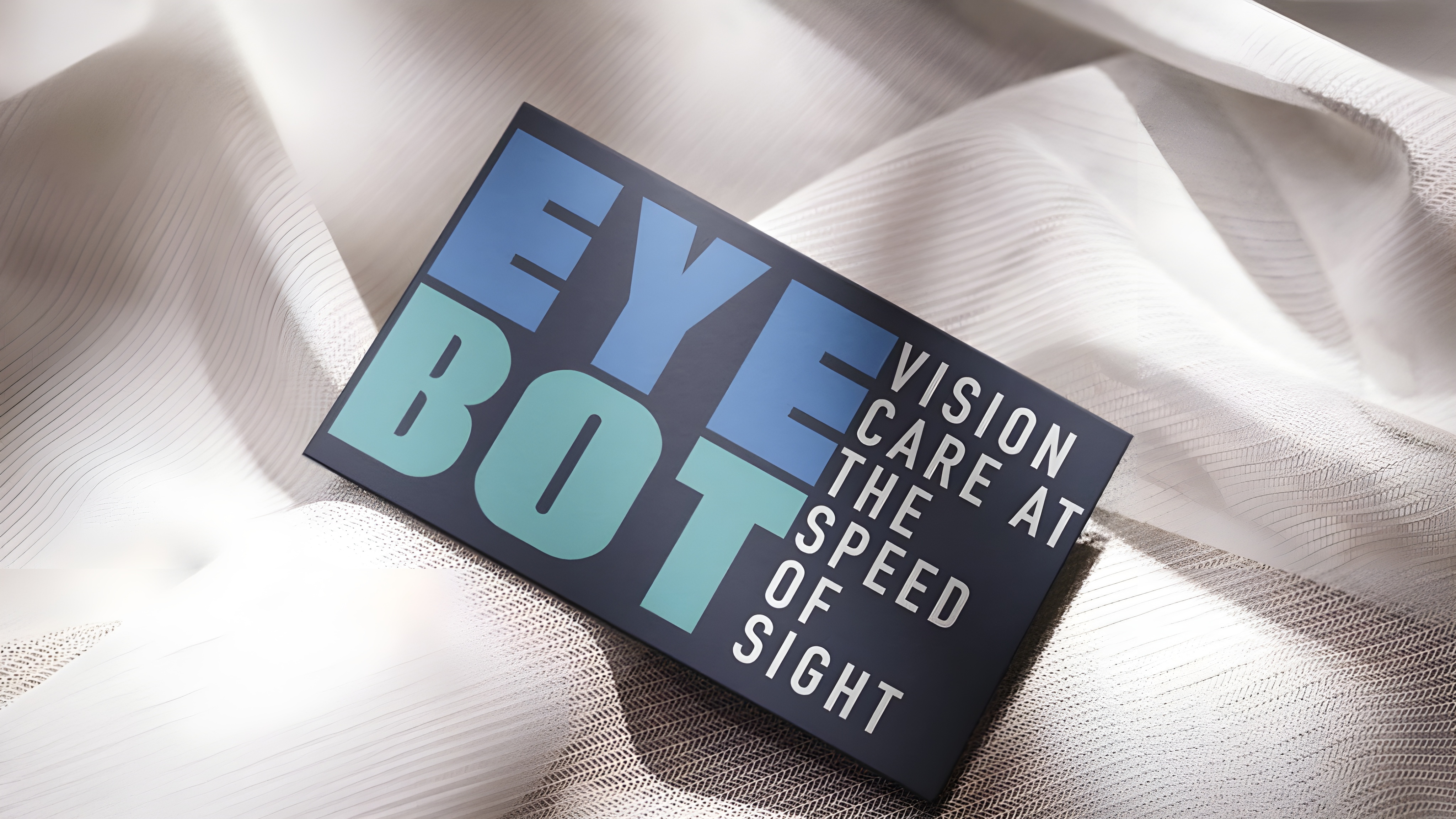 Eyebot - Branding Refresh Design branding design graphic design logo motion graphics typography vector