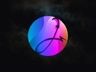 PLANET brand identity pack brand style gyide branding colorful logo conceptual logo eye catching logo futuristic logo globe gradient graphic design illustration logo luxury logo modern logo planet power point template premium logo social media pack vector