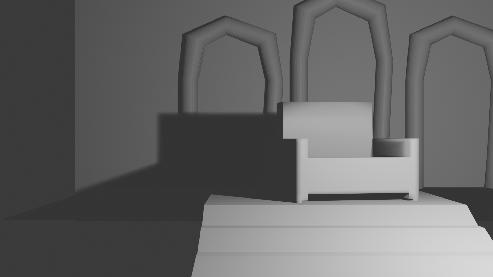 Blender моделирование без  гайдов