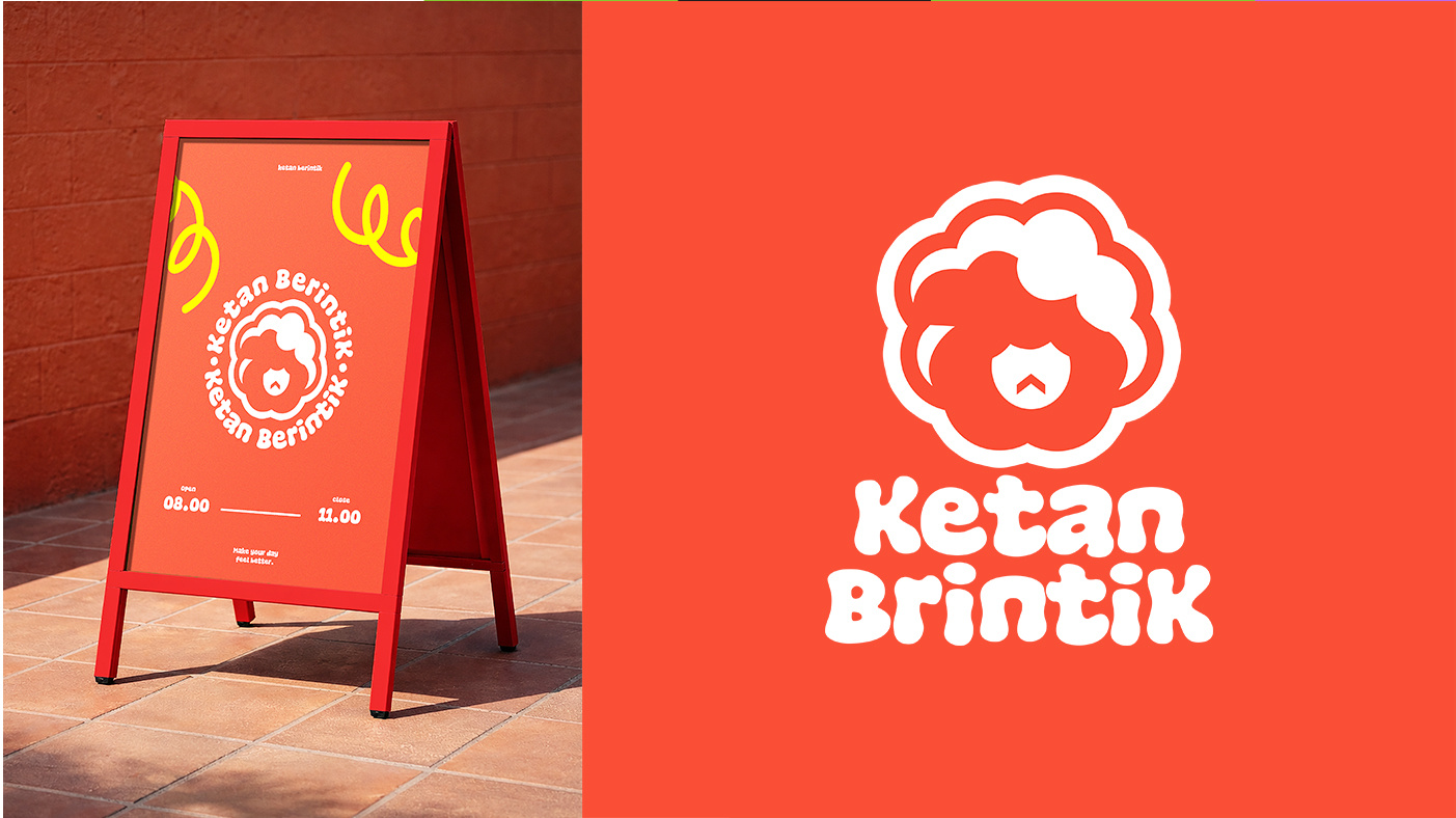 Example of Modern Minimalist Logo Design