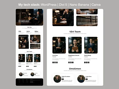 Paragraf – Minimalist Web Design Template cleanweb minimalistdesign portfolio scandinaviadesign ui ux webdesign
