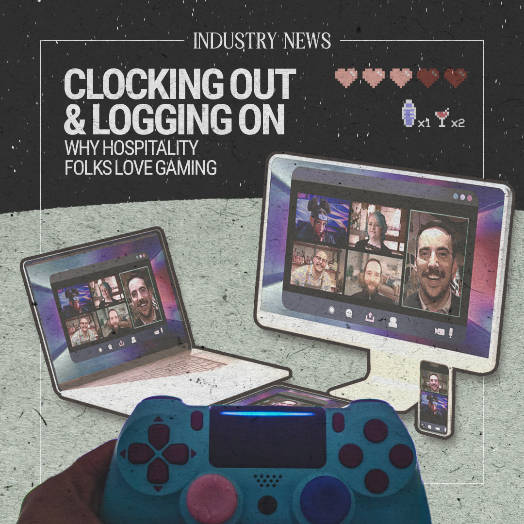 Social Posts for The Blend Editorial collateral editorial graphic design social