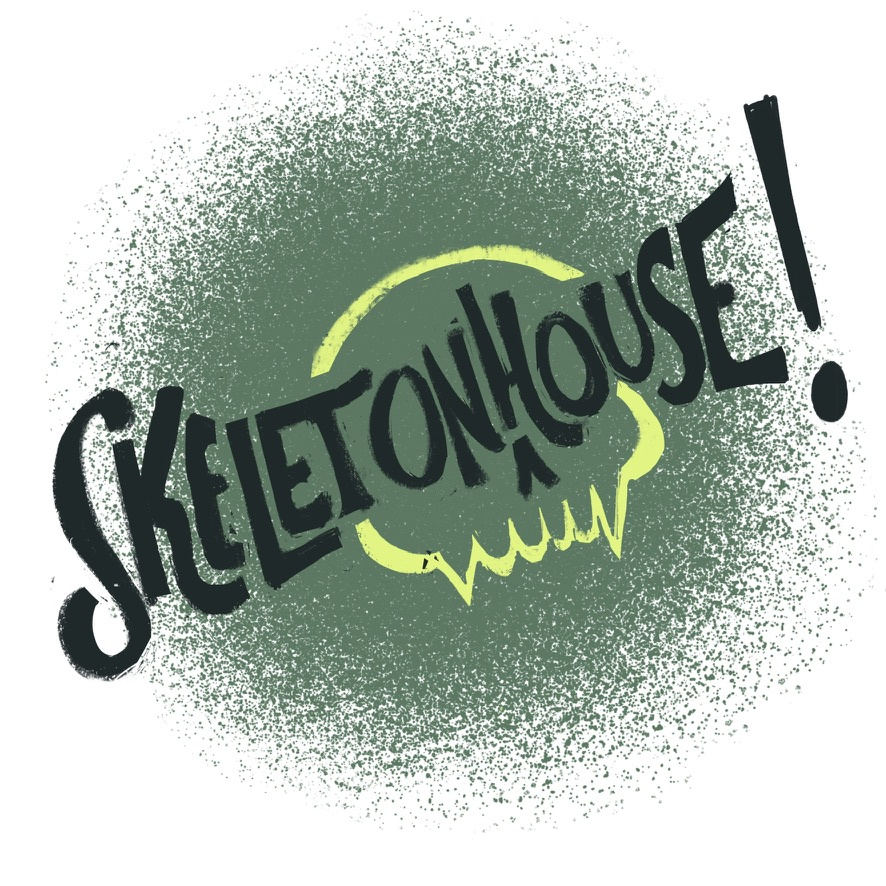 Skeleton.House Lettering Experiments