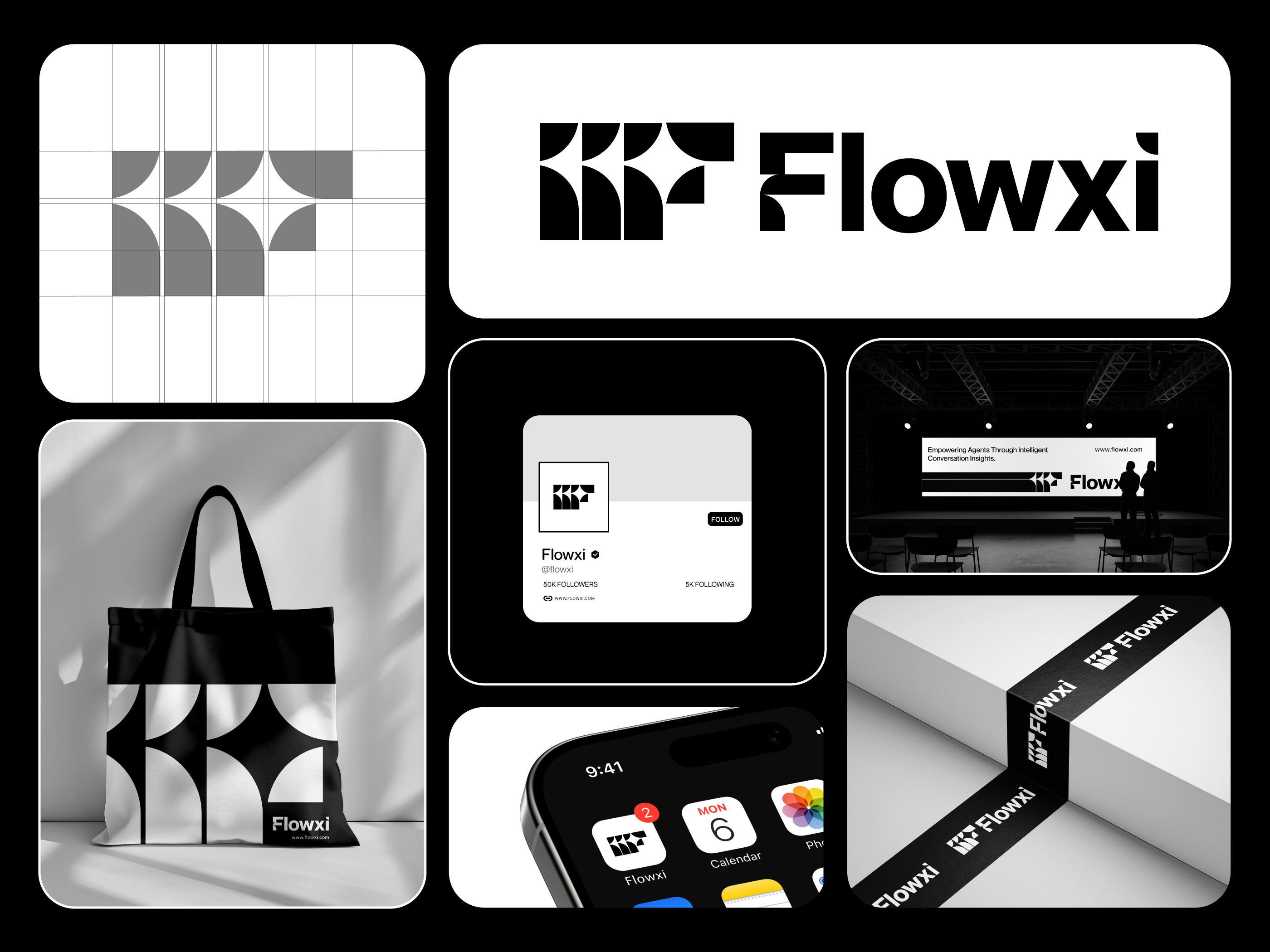 Example of Logo & Brand Identity Design
