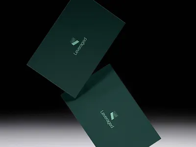 Brand Identity in Physical Form agency brand collateral brand design brand identity brand system branding business card butcher studio dark branding design studio fintech branding graphic design identity design logo mockup premium branding print print design stationery visual identity