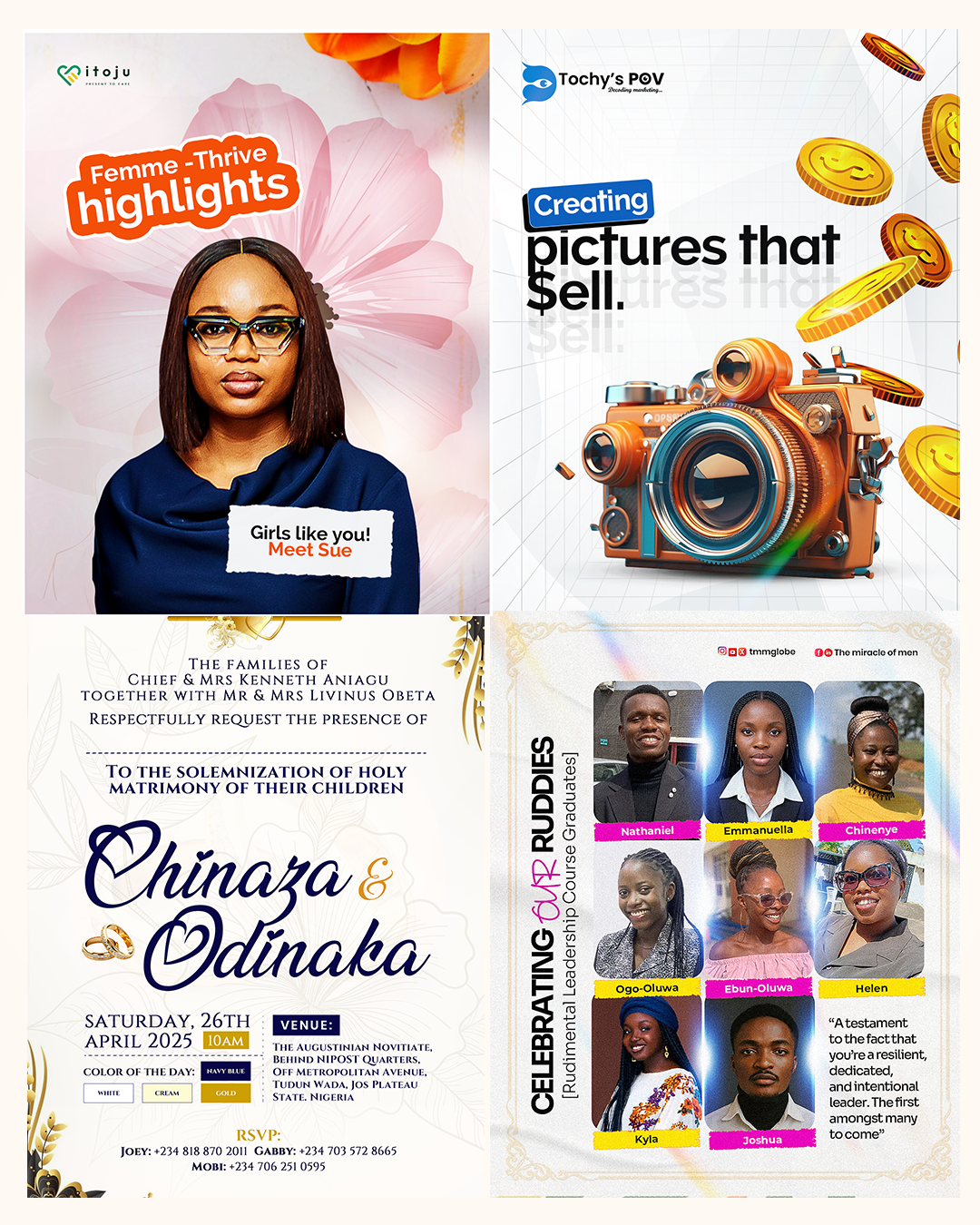 Flyer Designs advertising banner branding design graphic design illustration poster typography