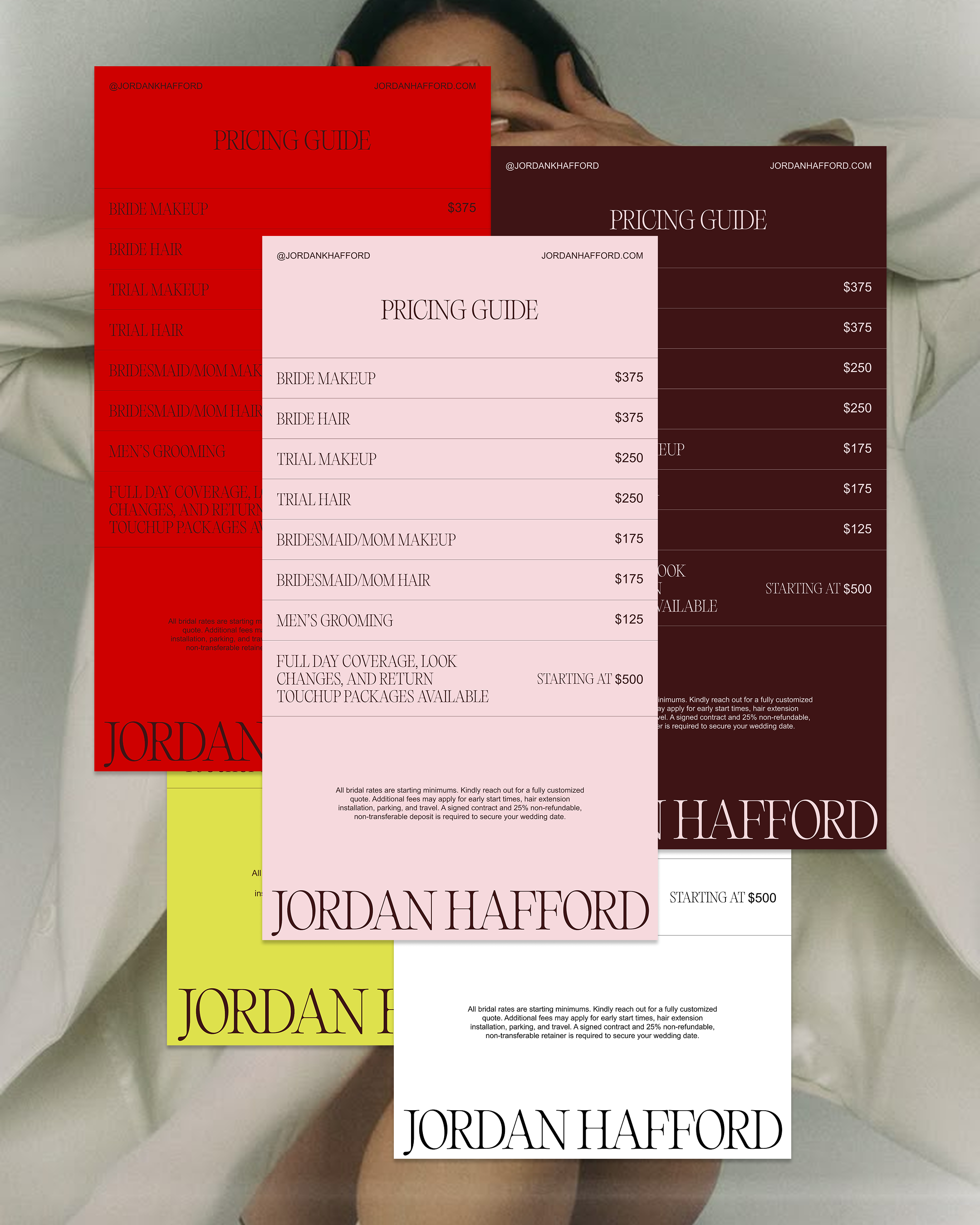 Example of Brand Identity