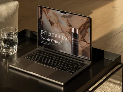 Axon - Shopify Site Design & Dev figma shopify shopify designer ui website design website development