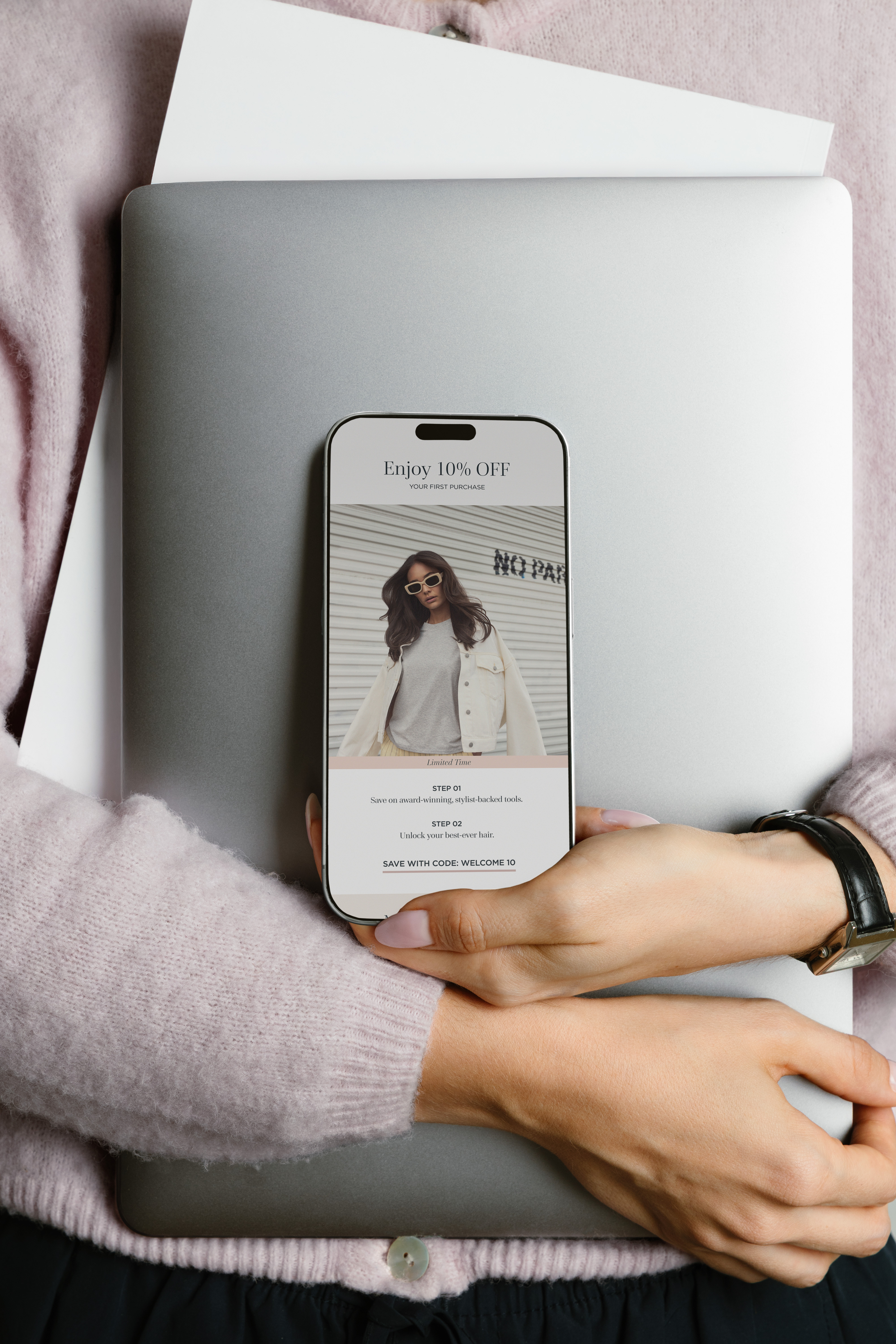 Example of Email Campaign Design