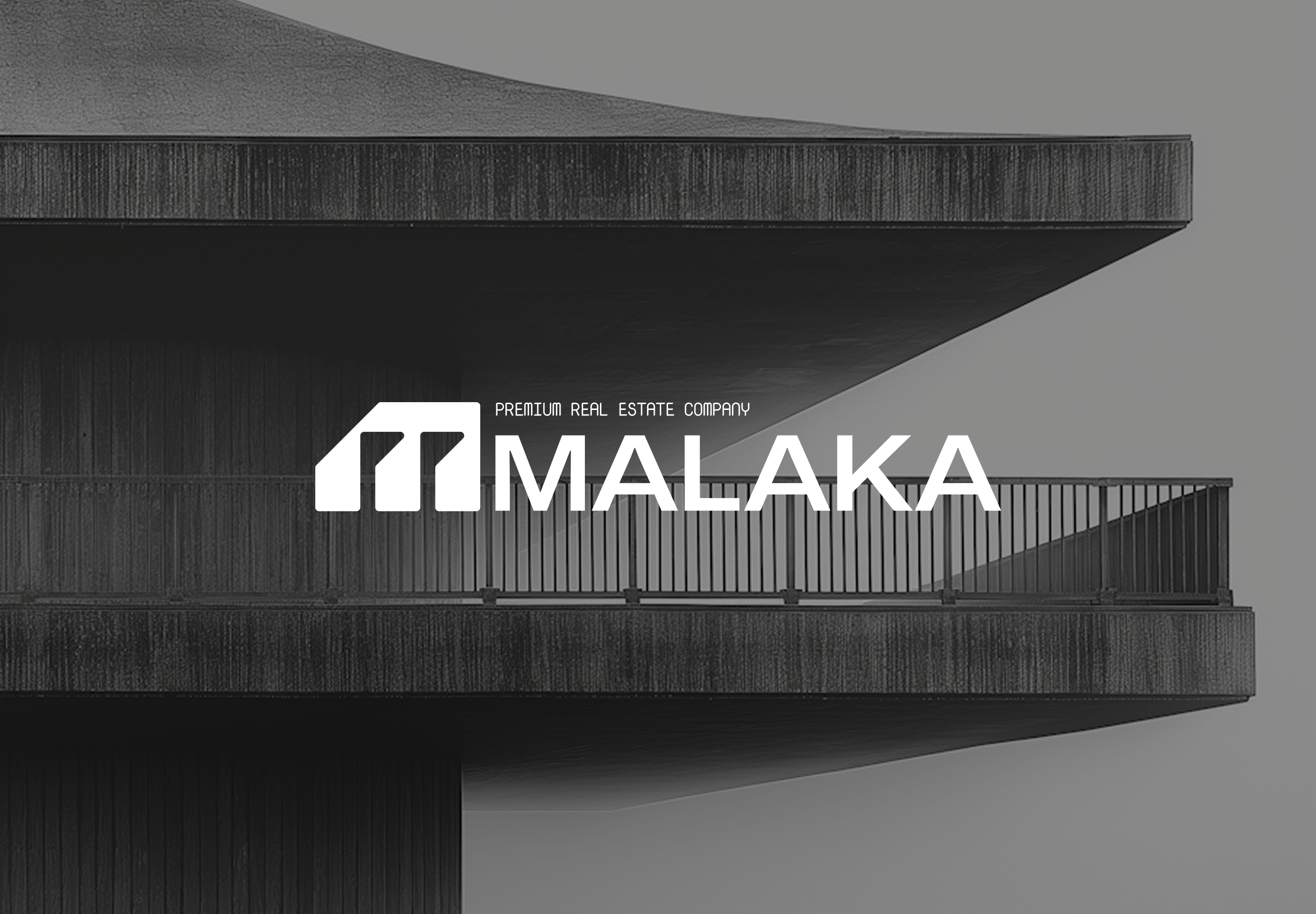Malaka - Logo and Brand Guidelines Design