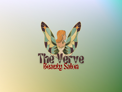 The Verve branding logo