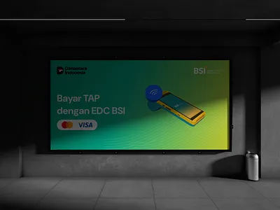 Billboard design banking banking app billboard branding design dribbble fintech mobile payment uidesign uxdesign