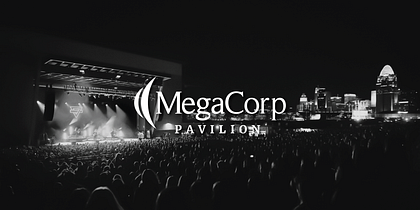 MegaCorp Pavilion Signage