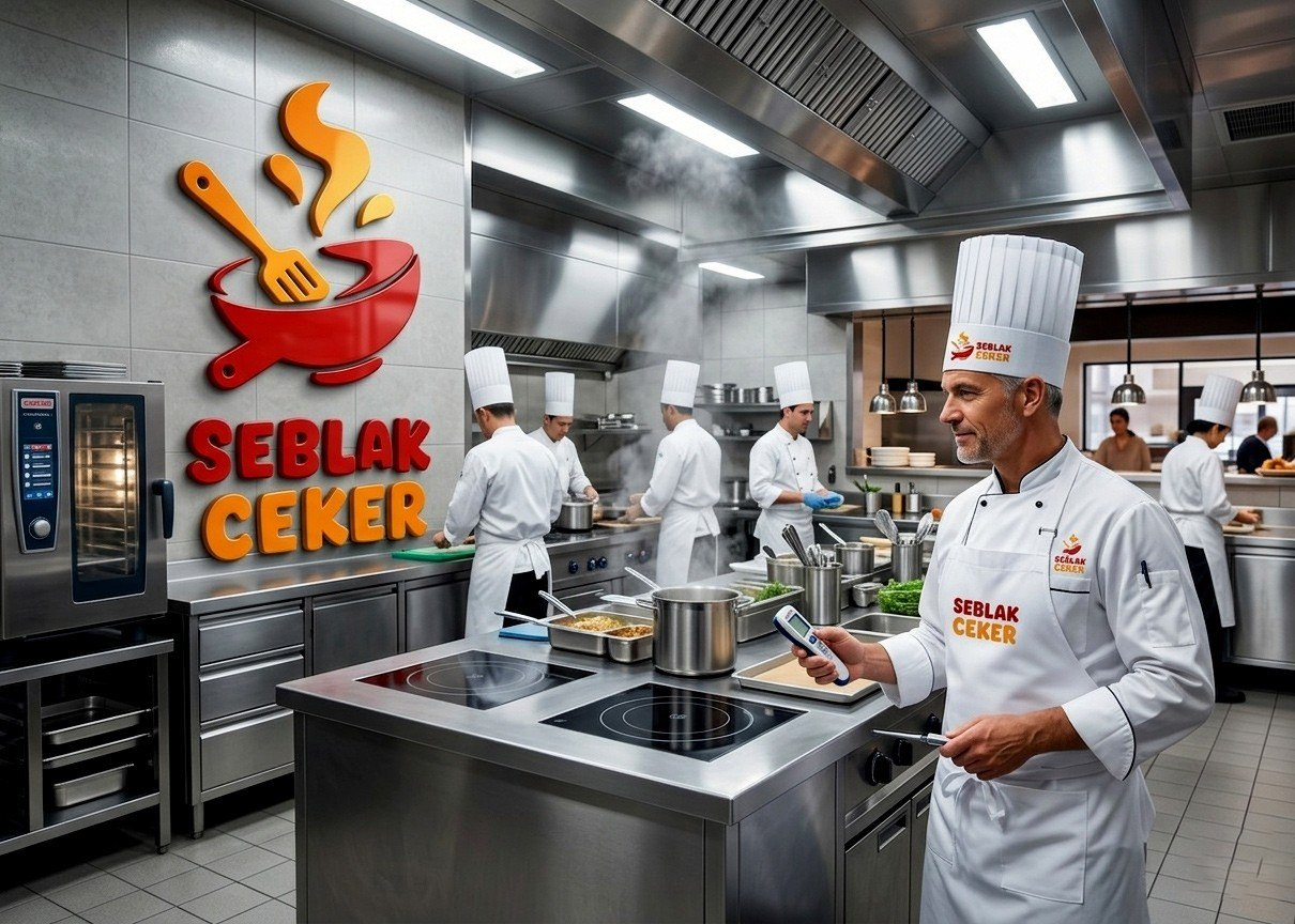 Example of Modern Restaurant & Food Logo Design 