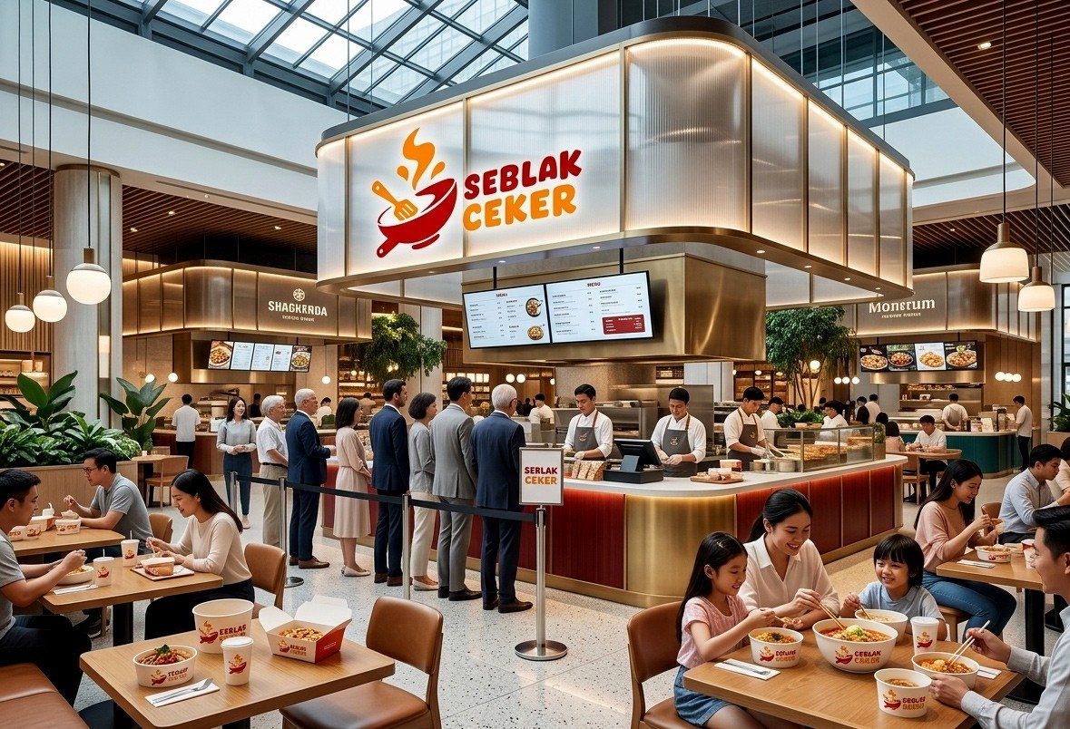 Example of Modern Restaurant & Food Logo Design 