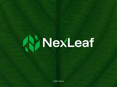 N + Leaf Logo – Modern Eco & Nature Lettermark agriculture logo branding eco friendly logo eco logo green logo icon leaf leaf logo logo logodesign minimal logo modern logo n leaf logo n logo nature nature logo organic logo print wellness wellness logo