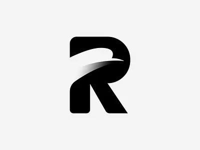 R and Bird logo r and bird logo