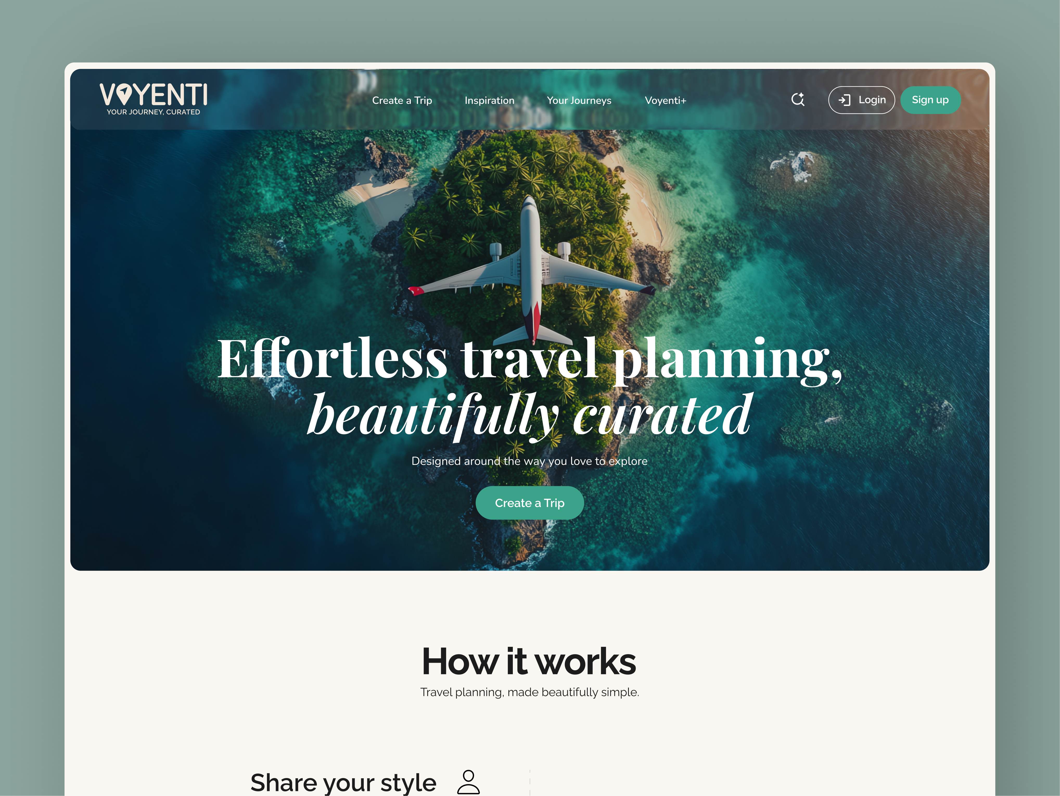 Luxury Travel Website UI/UX Design booking website destination website figma hospitality website itinerary planner luxury travel tourism website travel app travel booking travel design travel experience travel planner travel ui travel website ui design user interface ux design vacation website web design website design