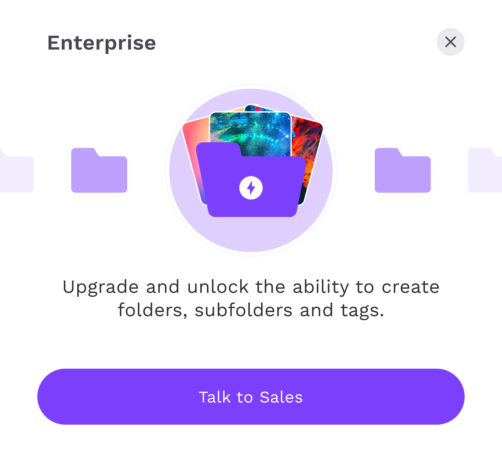 Mobile folder upgrade drawer drawer folder image interface mobile saas ui ux