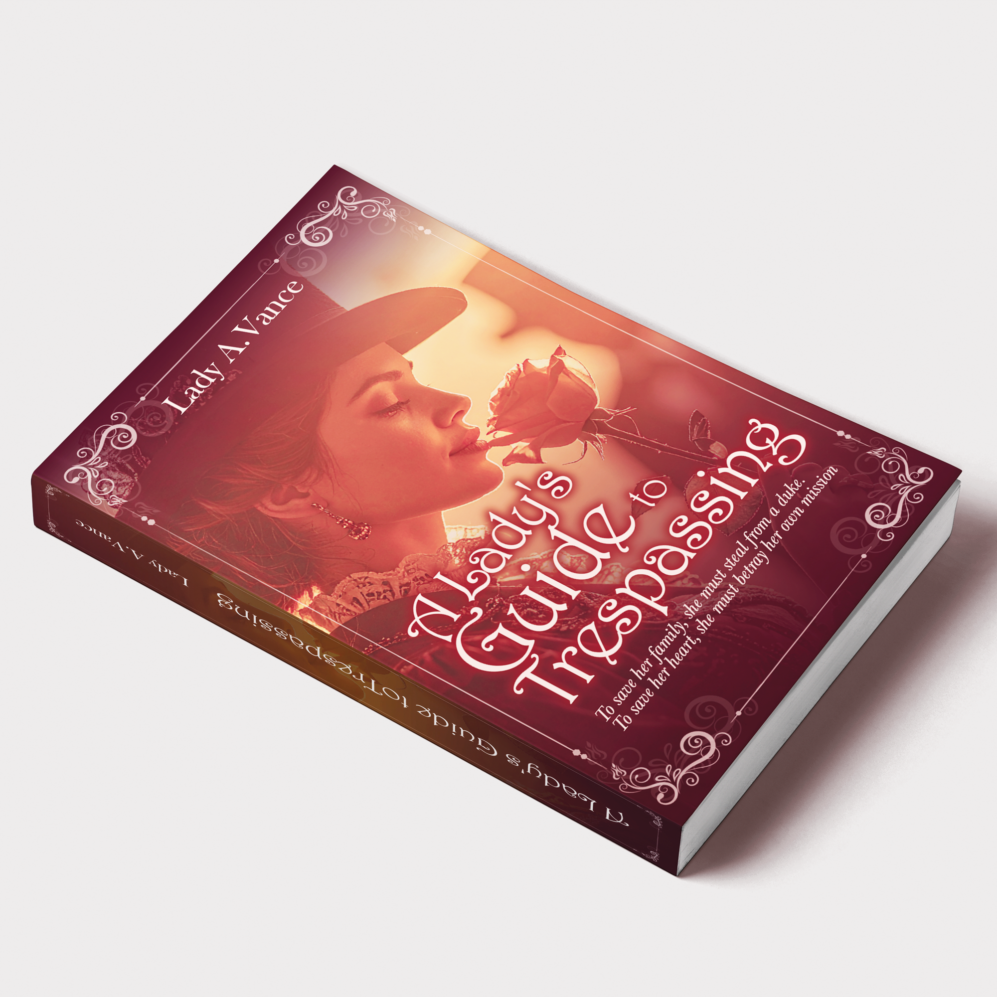 Book Design - Romance 1