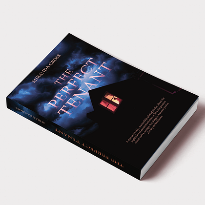 Book Design - Thriller 2