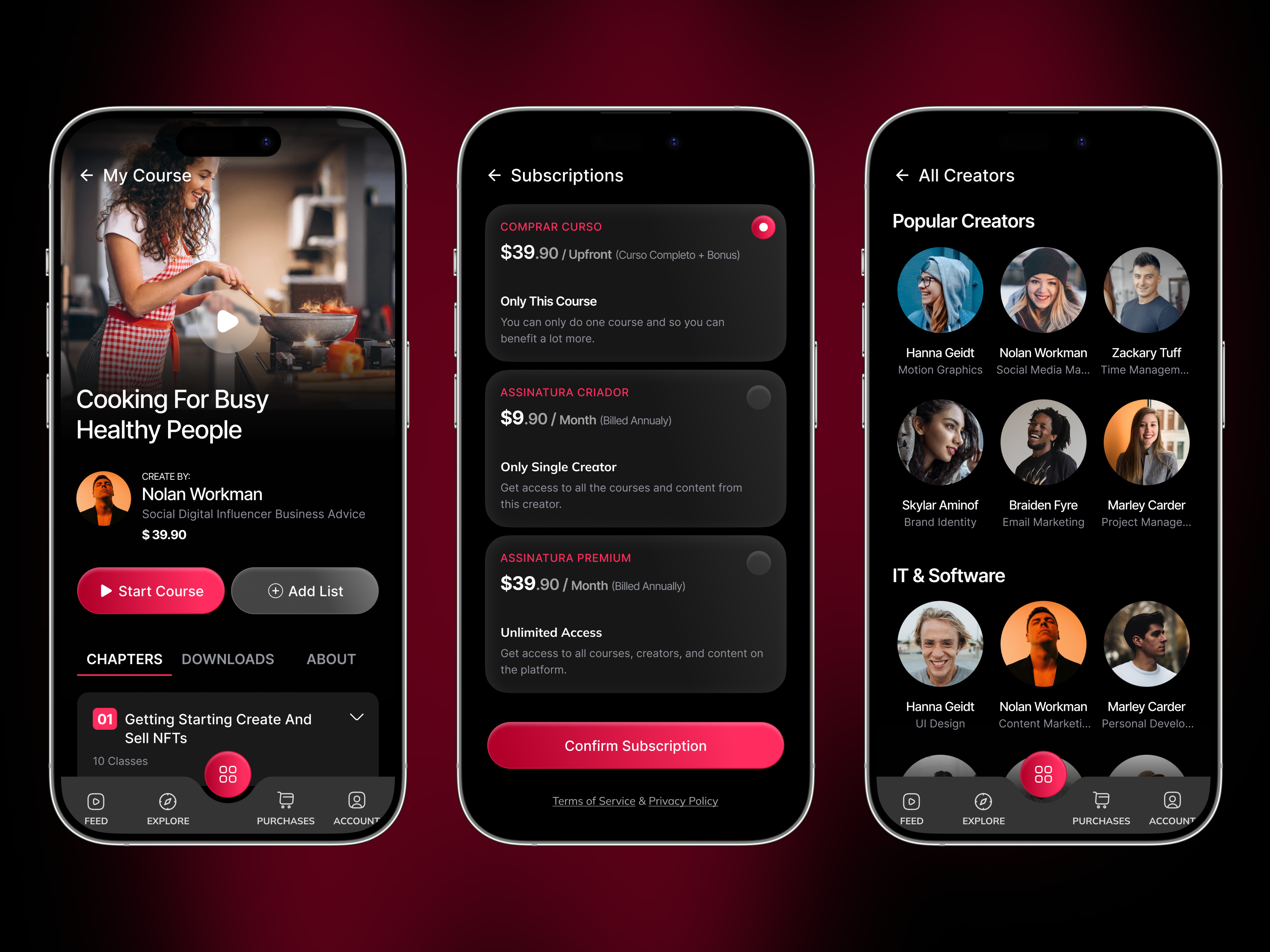 Example of UX Research & Consulting