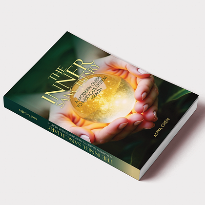 Book Design - Wellbeing 1