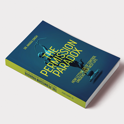 Book Design - Wellbeing 2