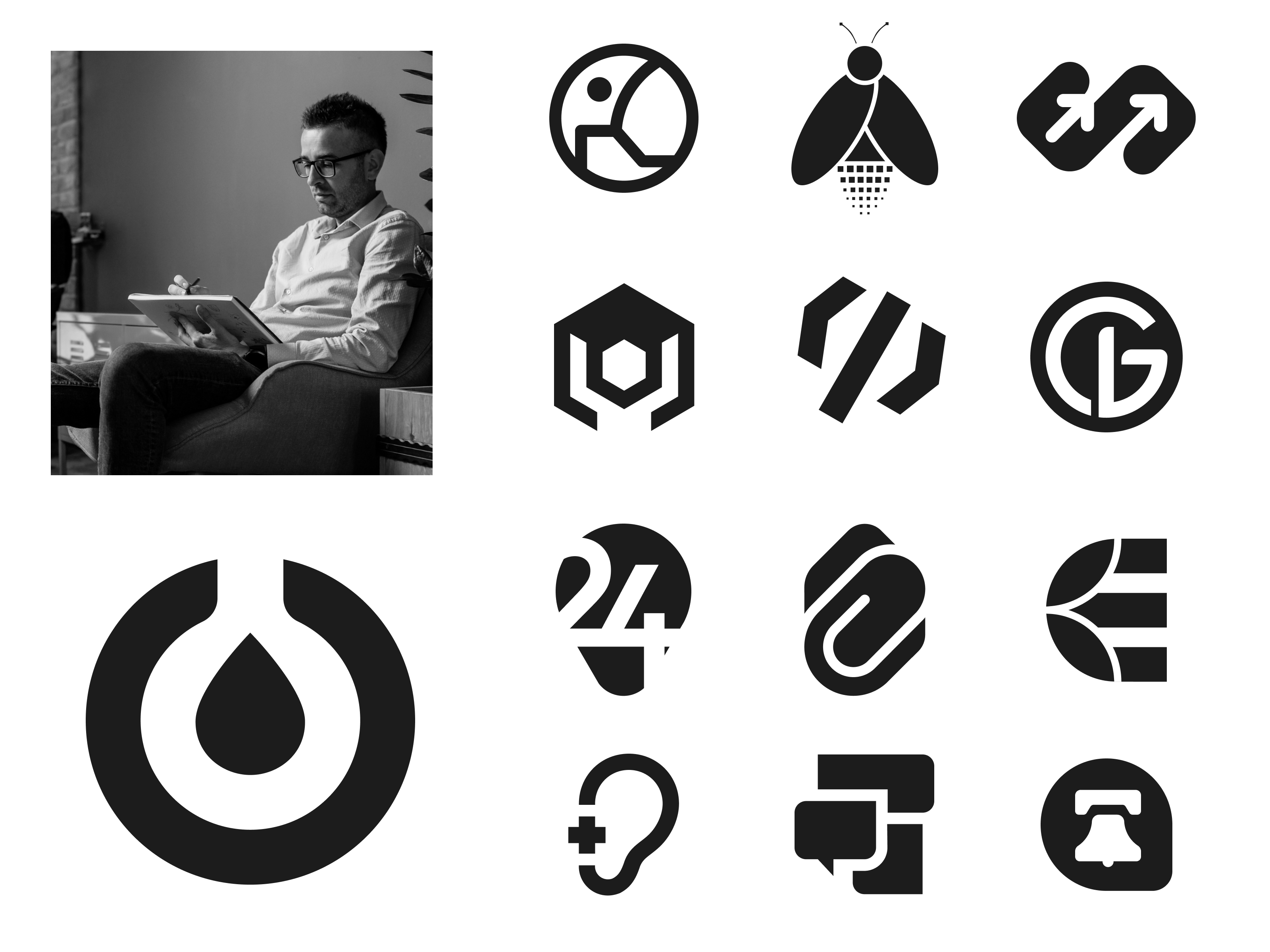 Example of Logo Archive