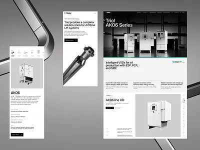 Building clarity for complex industrial systems 3d 3dmodels animation engineering graphic design manufacturing motion graphics product ui webdesign websitedesign websitemanufacturing