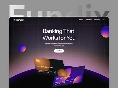 Vici – Modern Digital Banking Platform Landing Page 💳🏦 animation banking app card design dashboarddesign design digital banking ui figma financial services fintech landing page framer development illustration mobile banking neobank design payment platform productdesign responsive design userexperience ux design webapp webflow development