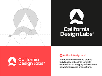 California Design Labs — Logo Design